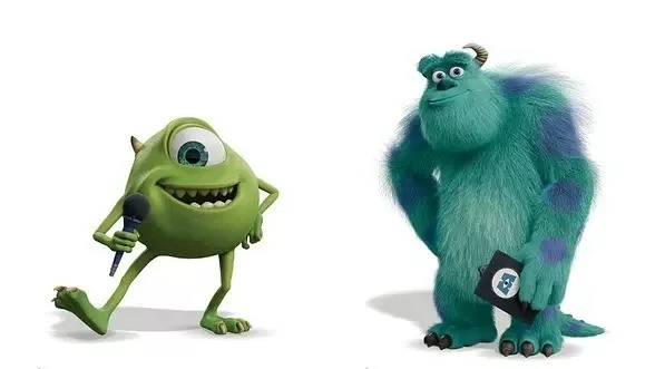 Monsters Inc Show Images Reveal The New Character At Work