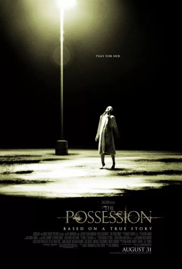 The Possession - Possuída - Ole Bornedal - Natasha Calis - Jeffrey Dean  Morgan - Compra filmes e DVD na