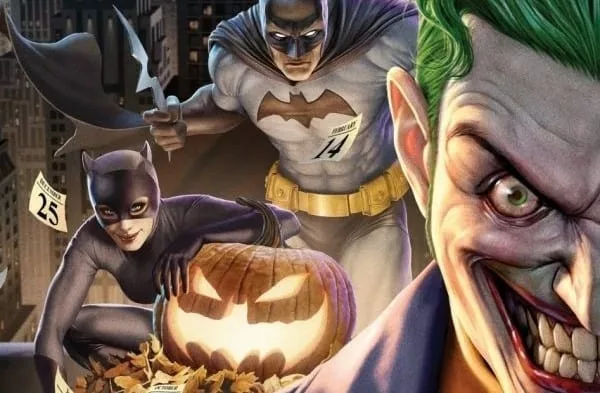 Exclusive Interview - Batman: The Long Halloween supervising producer Butch  Lukic