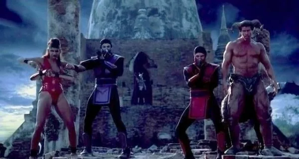 Mortal Kombat (1995)  Paul W.S. Anderson – To the '90s and Beyond!