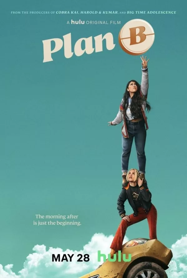 Movie Review - Plan B (2021)