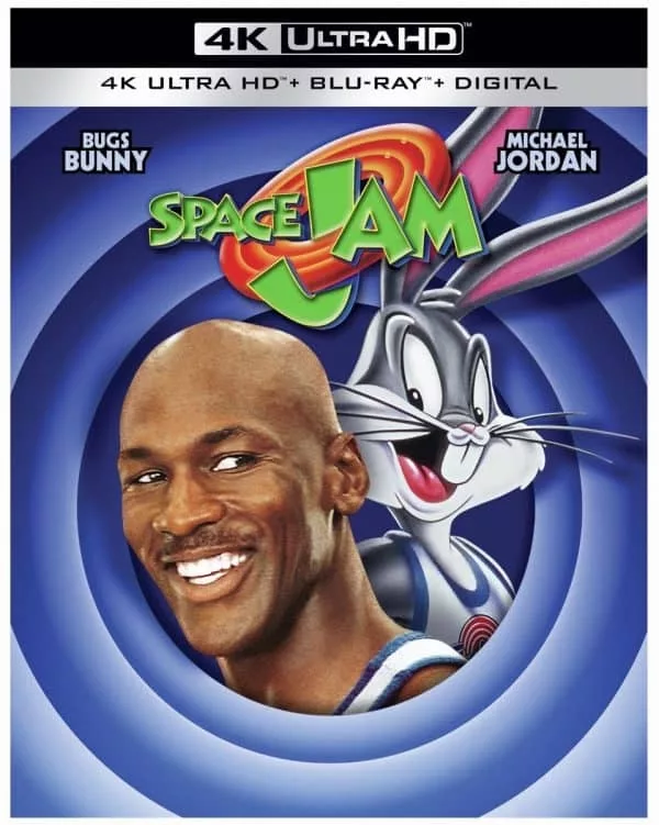 Exclusive Interview - Space Jam Animation Director Tony Cervone on the  film's 25th anniversary and legacy