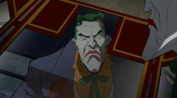 Interview: Troy Baker on Playing Joker in Batman: The Long Halloween