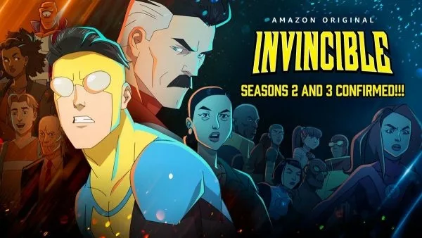 REVIEW: Invincible – Season 1 (2021) - Geeks + Gamers