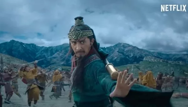 Dynasty Warriors video game comes to life with trailer for Netflix movie  adaptation