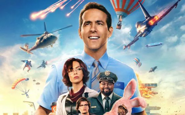 I made a fake movie poster inspired by that post about the meth-addicted  attack squirrel guy. Starring Ryan Reynolds, may I present NUTJOB (2019) :  r/funny