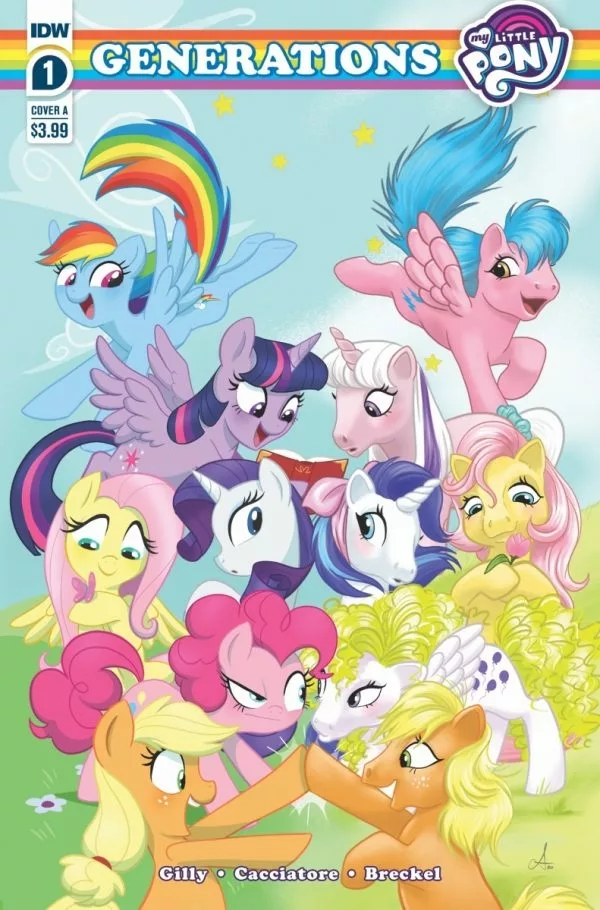 My Little Pony Applejack Rarity Pinkie Rainbow Dash Twilight Fluttershy  Loves 2