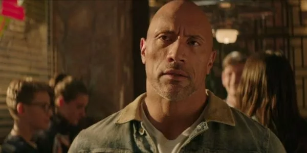 Dwayne Johnson to star in  Studios holiday movie 'Red One