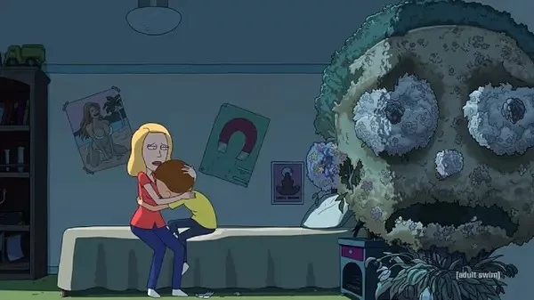 TV Review – Rick and Morty: Mort: Ragnarick