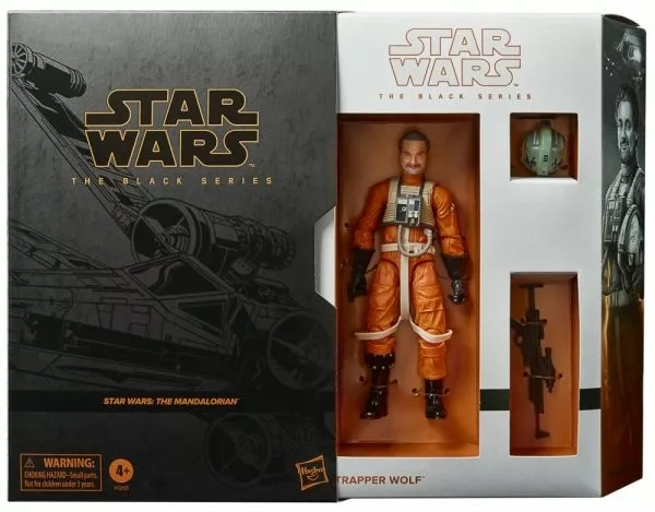 Star Wars Black Series Adds Trapper Wolf & New Cantina Set with Obi-Wan -  Bell of Lost Souls