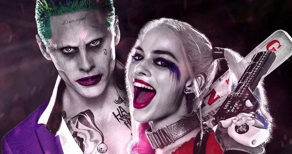 Suicide Squad: David Ayer Posts New Joker & Harley Quinn Photo