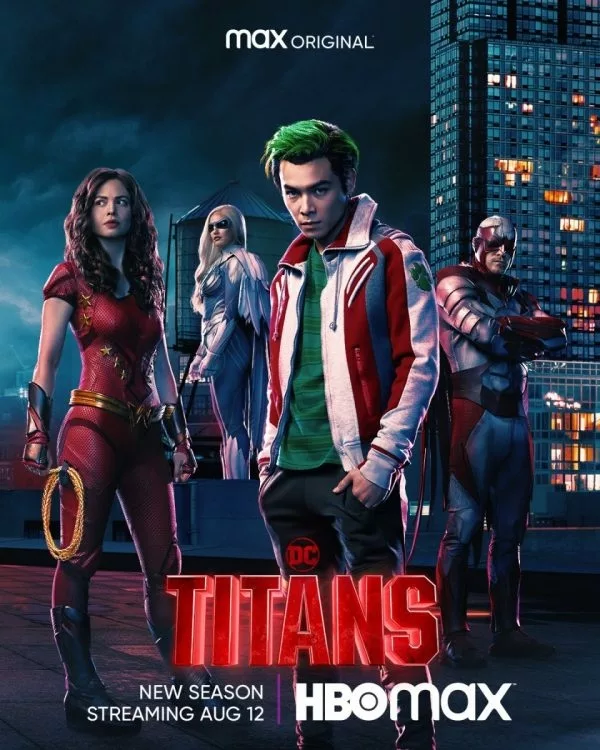 Titans Season 3 release date and cast latest: When is it coming out?