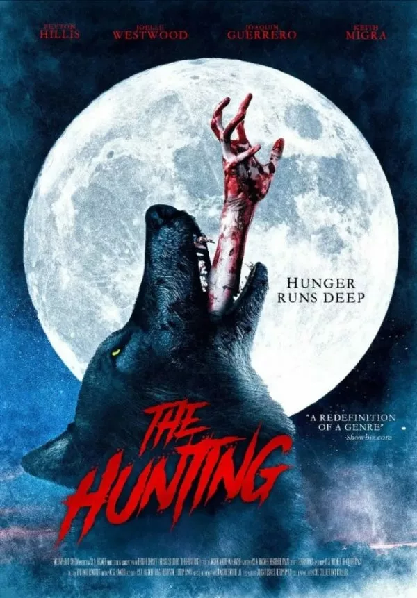 Hunger runs deep in trailer for werewolf horror The Hunting