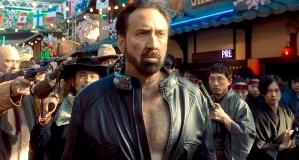 Here's the Story Behind Nicolas Cage's Glorious Leather Jackets