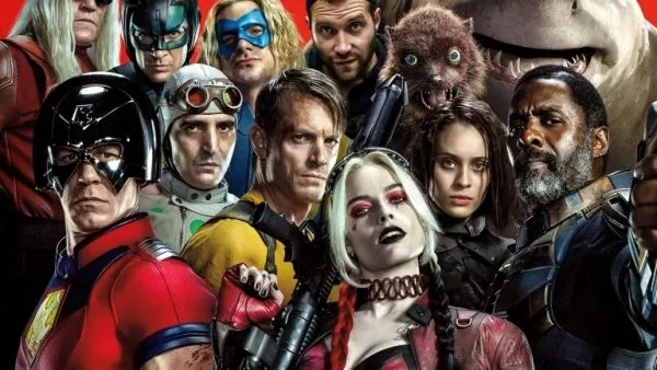 The Suicide Squad disappoints with $ million opening weekend