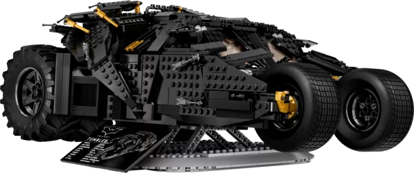 New UCS-style LEGO Batman 76240 Batmobile Tumbler from The Dark Knight  revealed [News] - The Brothers Brick