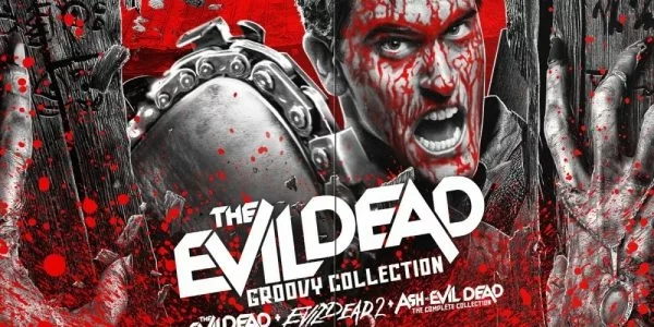 Ash vs. Evil Dead: The Complete First Season (DVD)