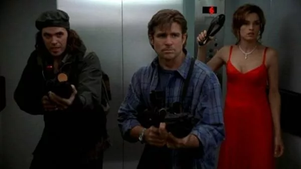 Deep Rising - Rotten Tomatoes