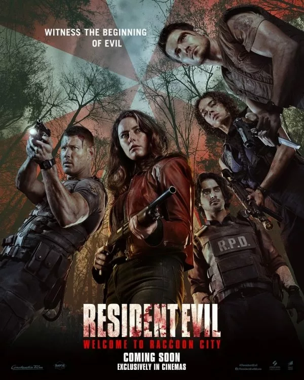 Resident Evil - New Generation