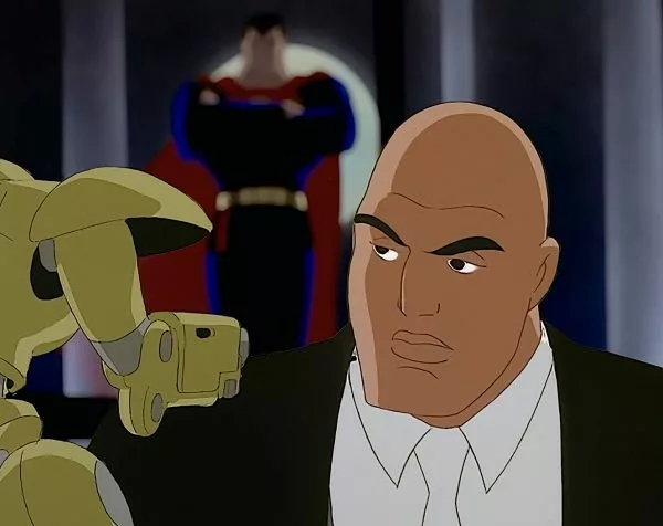 Blu-ray Review - Superman: The Complete Animated Series