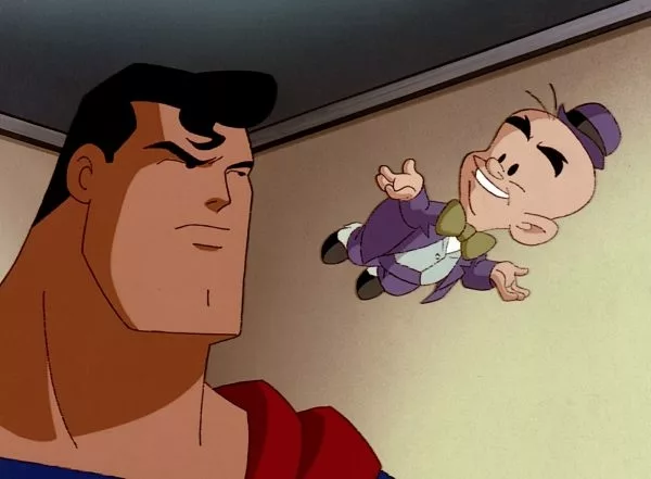 Blu-ray Review - Superman: The Complete Animated Series