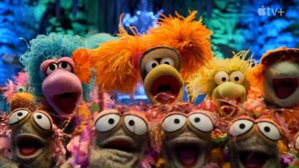 Fraggle Rock Returns! - Puppet Nerd