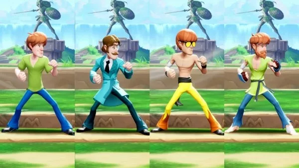 WB is launching a Super Smash Bros. style game with characters
