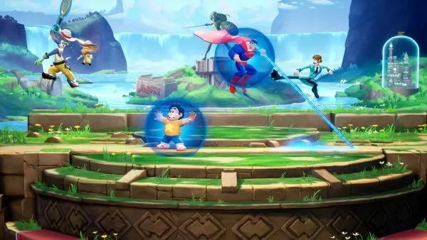 Warner Bros. announces Smash Bros-style platform brawler MultiVersus