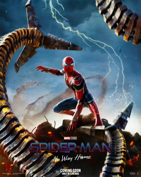 Spider-Man: No Way Home (2021) - Movie Review