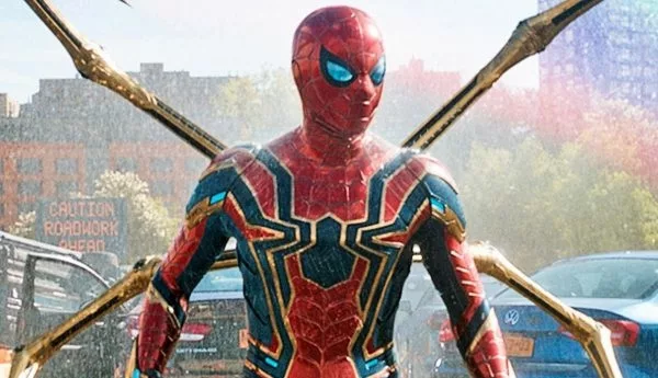 Spider-Man: No Way Home IMAX poster swings online