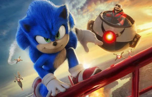 Sonic movienews on X: Another fire movie poster! Sonic movie 3