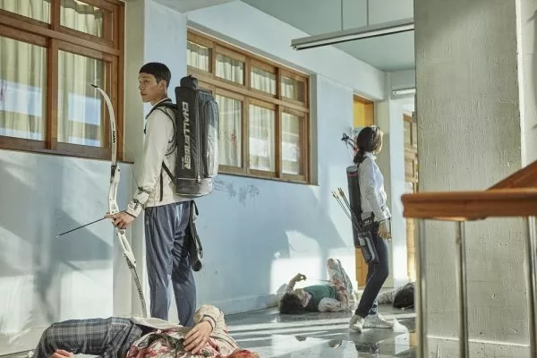 Teaser Trailer for Netflix's High School-Set Korean Zombie Series ALL OF US  ARE DEAD — GeekTyrant