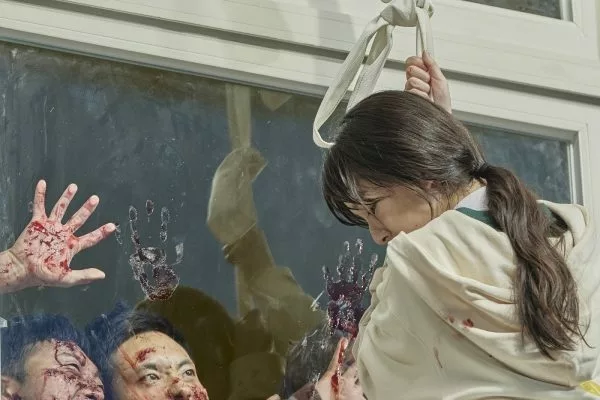 Teaser Trailer for Netflix's High School-Set Korean Zombie Series ALL OF US  ARE DEAD — GeekTyrant