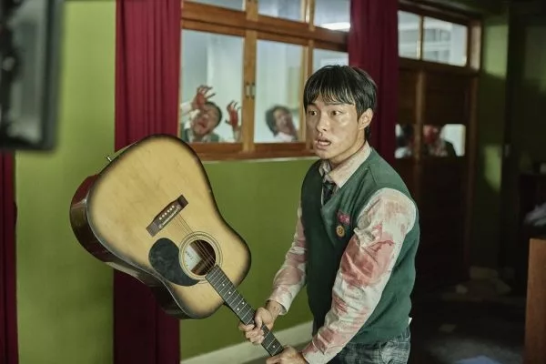 Teaser Trailer for Netflix's High School-Set Korean Zombie Series ALL OF US  ARE DEAD — GeekTyrant