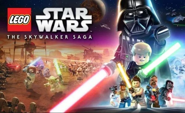 LEGO Star Wars: Skywalker Saga Reveals First Look at 2023 DLC