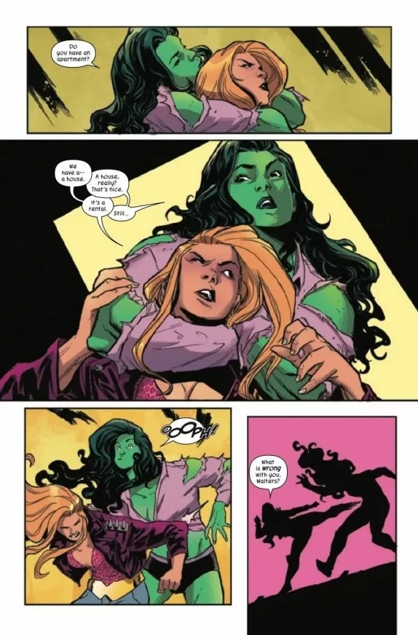 She-Hulk — Rainbow Rowell