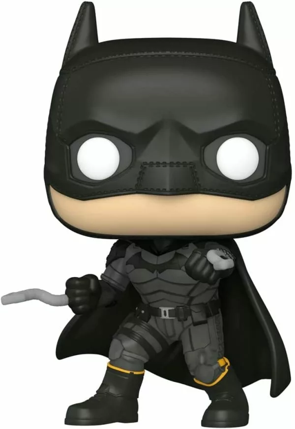 The Batman Pop! Vinyl figures unveiled by Funko