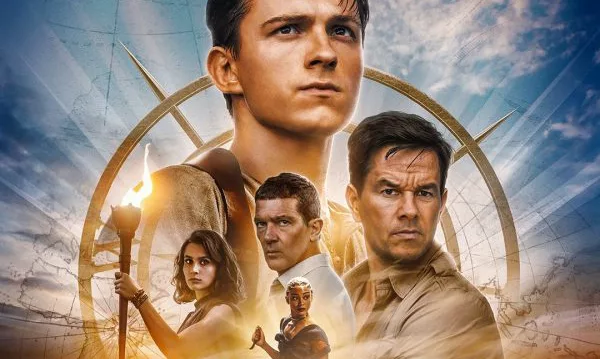 Uncharted posters spotlight Tom Holland's Nathan Drake and Mark