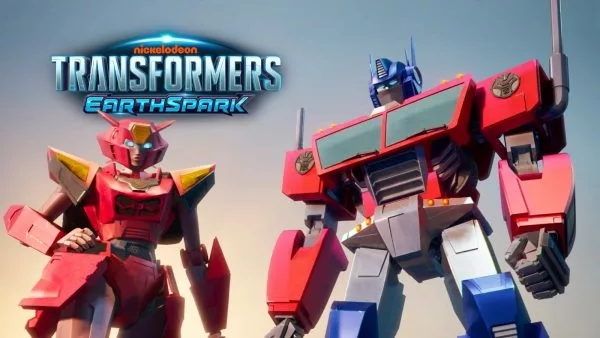 New Transformers animated series Earth Spark to premiere this fall