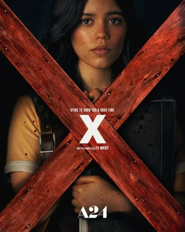 X (2022) – Movie Trailer – Mia Goth, Jenna Ortega, Martin