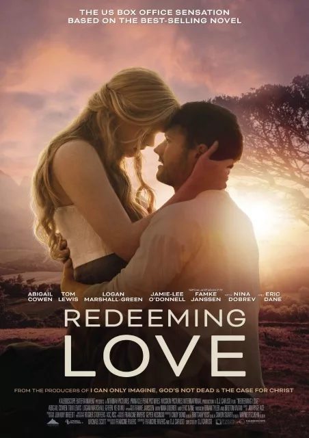 is redeeming love going to be a movie