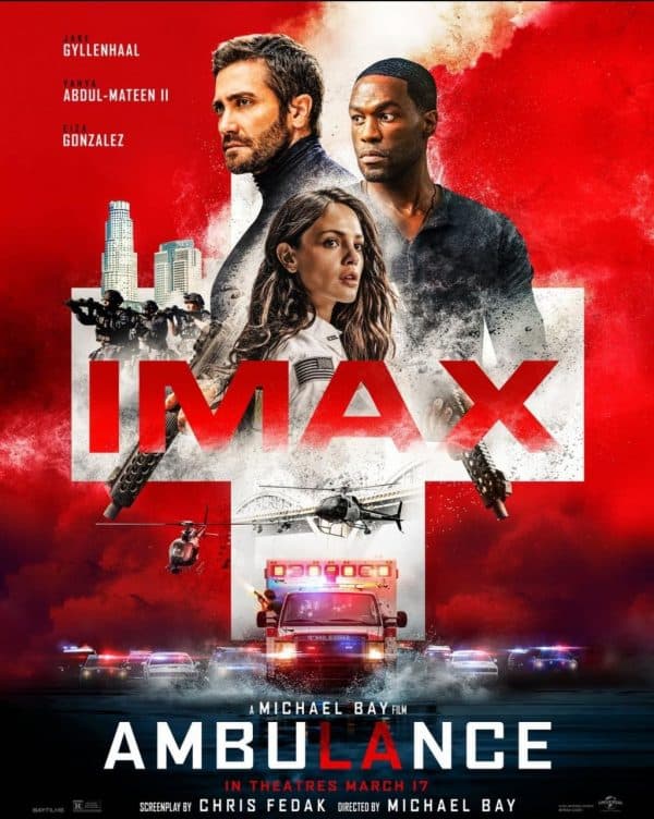 Vampire Imax Embrace Of The Vampire 2022 Poster
