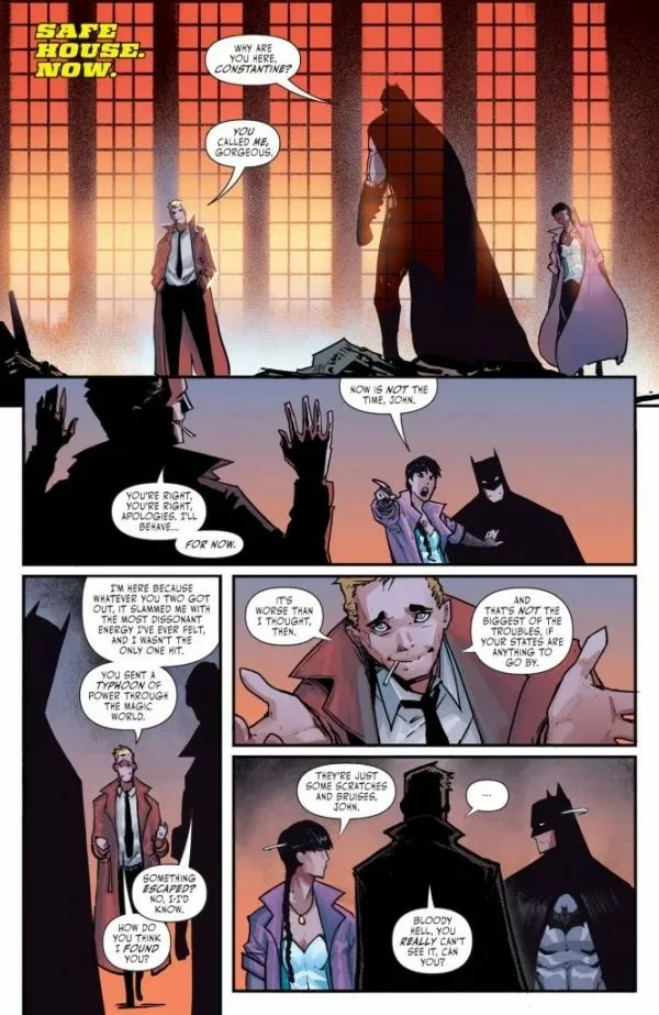 Batman: Urban Legends #13 - Comic Book Preview