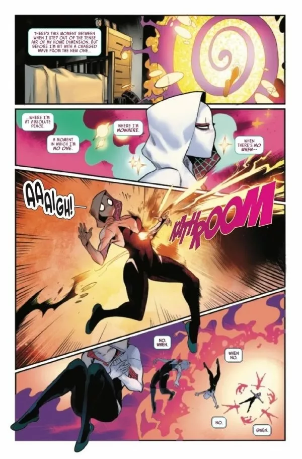 Spider-Gwen: Gwenverse #1 - Comic Book Preview