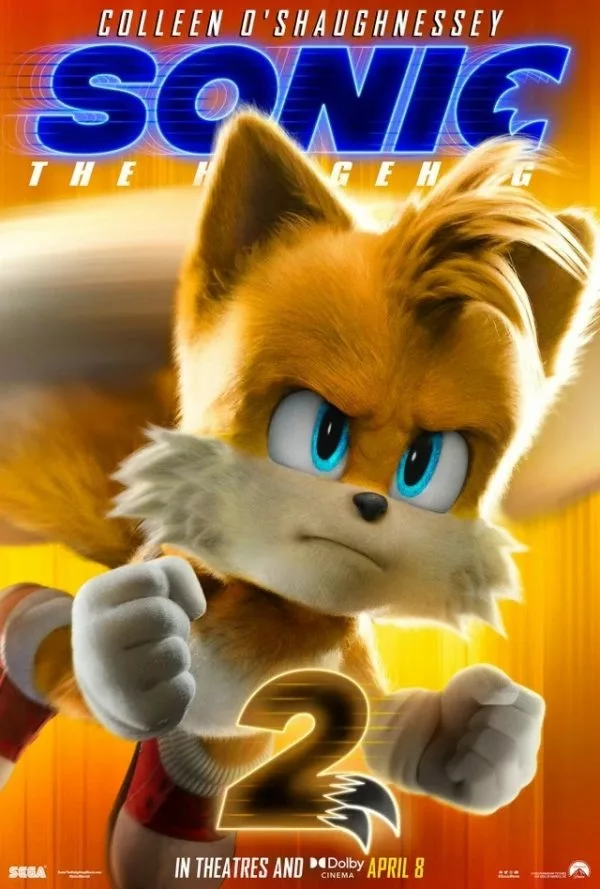 A New Sonic Movie 2 Poster ! : r/SonicTheMovie