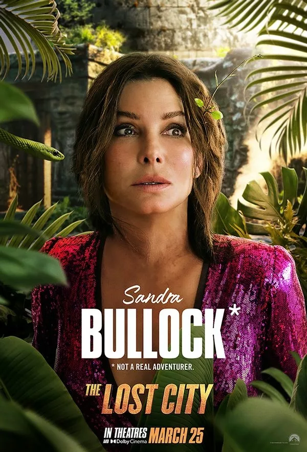 Sandra Bullock and Channing Tatum Are Hilarious in the Trailer for Their  New Movie