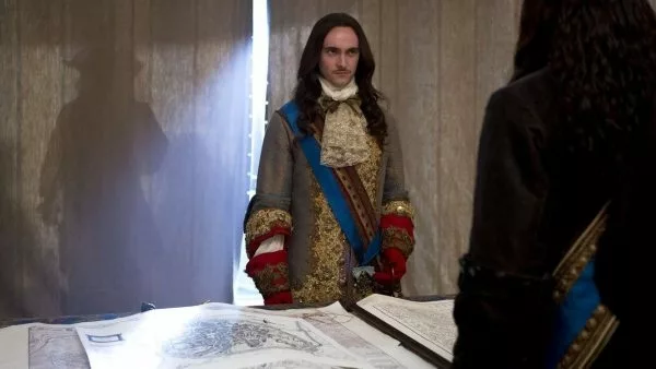 BBC Two - Versailles, Series 1 - King Louis XIV