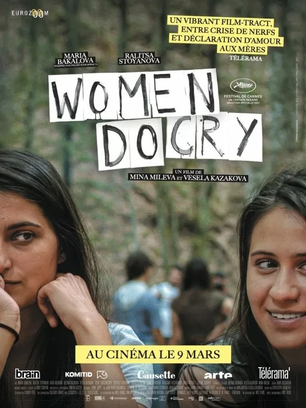 Monika Vesela Sex - Women Do Cry - 2022 SXSW Film Festival Review