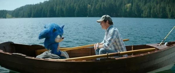 Sonic the Hedgehog 2 (2022) directed by Jeff Fowler • Reviews, film + cast  • Letterboxd