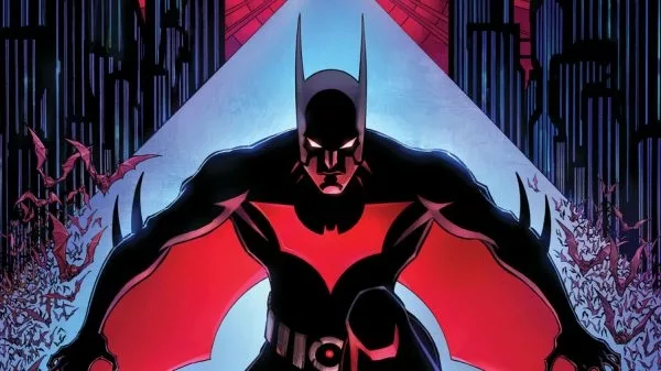 DC Studios rumored to be developing animated Batman Beyond movie